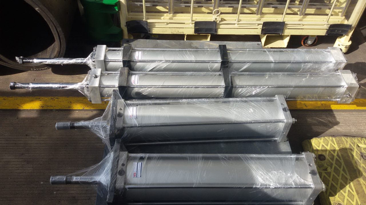 ระบบนิวเมติกส์