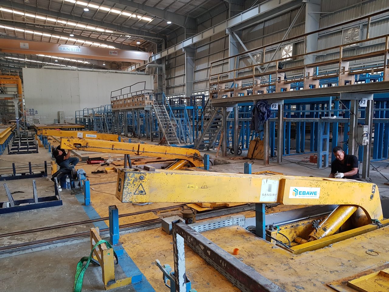 ระบบไฮดรอลิค